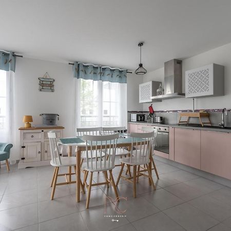 *Disneyland-Paris* 6Pers, Netflix, Wi-Fi, Parking Montevrain Luaran gambar