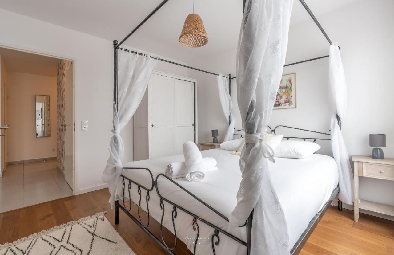 *Disneyland-Paris* 6Pers, Netflix, Wi-Fi, Parking Montevrain Luaran gambar