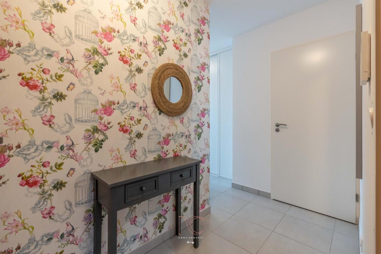 *Disneyland-Paris* 6Pers, Netflix, Wi-Fi, Parking Montevrain Luaran gambar