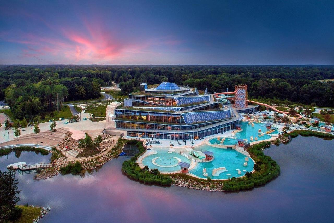 *Disneyland-Paris* 6Pers, Netflix, Wi-Fi, Parking Montevrain Luaran gambar